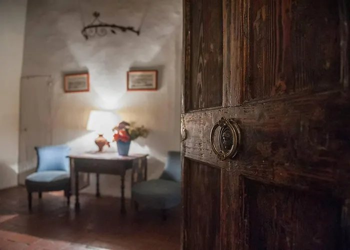 Апартаменты Residenza Dei Medici Palace Matilde *
